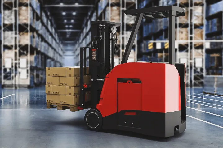 automated-forklift